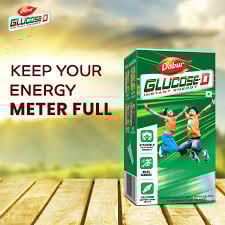 Dabur Glucose-D Instant Energy 75 Gms