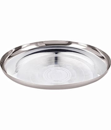 Neelam 6 Pcs Stainless Steel Full Plate