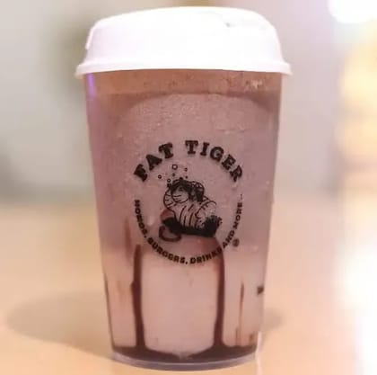Butterscotch Shake