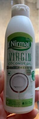 Nirmal Virgin Coconut Oil