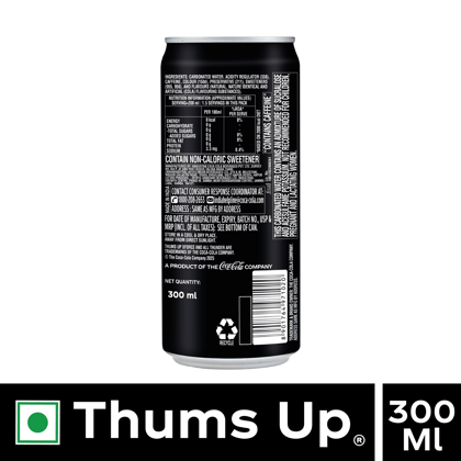Thums Up X Force 300 ml