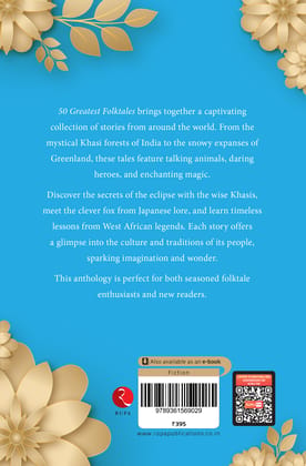 50 Greatest Folktales