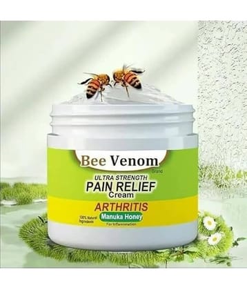 The Nile Bee Venom Pain Relief Cream