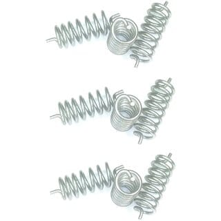 Sambhaav Iron Anti-Clockwise Spring for Vastu Energy Correction (Pack Of 9)