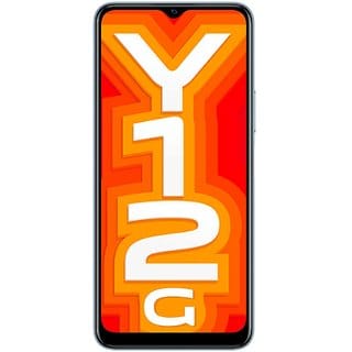 Vivo Y12G (Glacier Blue 3GB RAM, 32GB Storage)