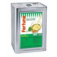 Fortune Refined Soyabean Oil 15 LITRE