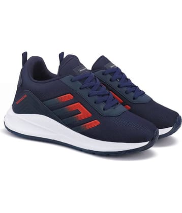 Bersache  Premium Sports Shoe Blue Men's Sports Running Shoes