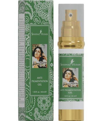 Shahnaz Husain Anti Pigmentation Gel-40 ml
