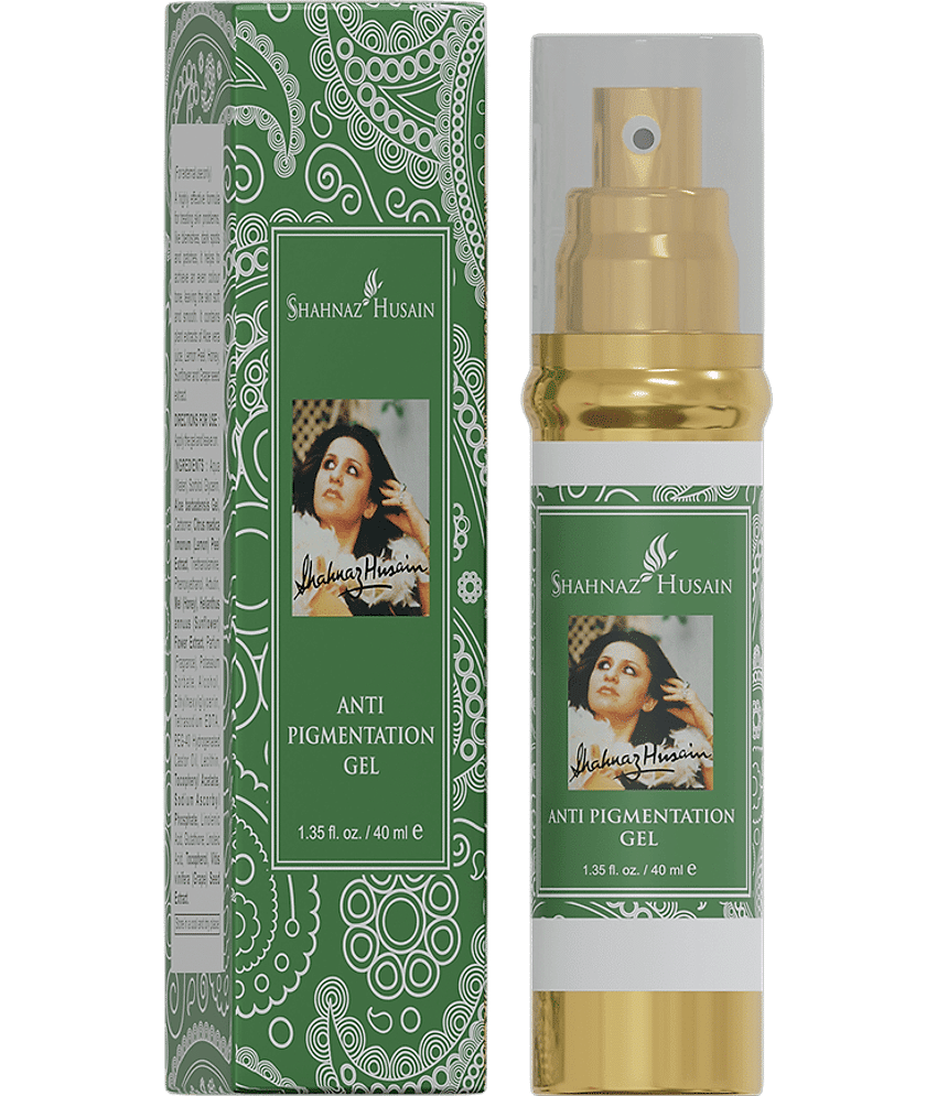 Shahnaz Husain Anti Pigmentation Gel-40 ml