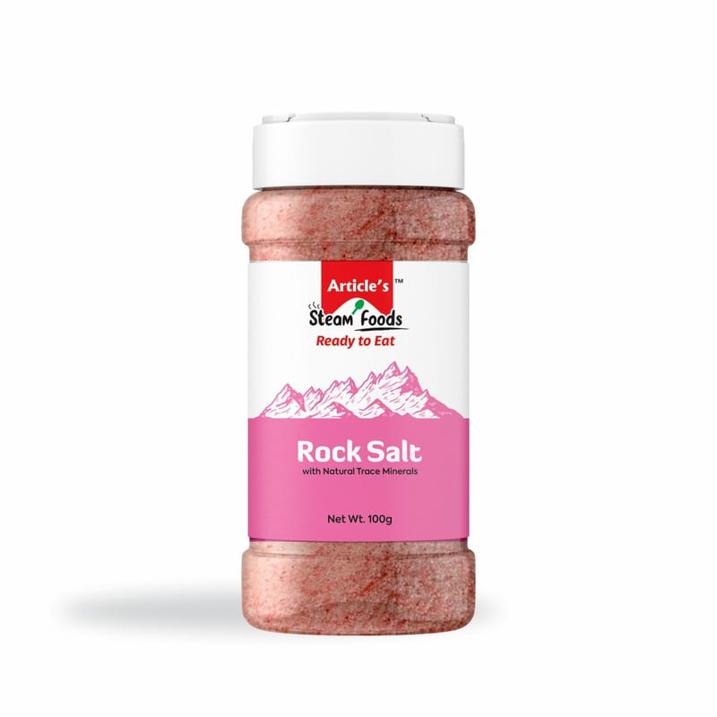 Article’s Rock Salt – Natural & Pure Himalayan Pink Salt