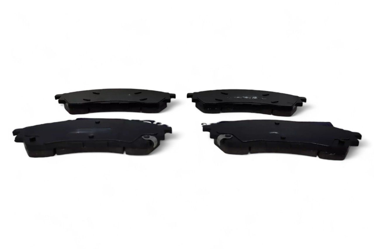 TVS Girling Front Brake Pad Set AV572902