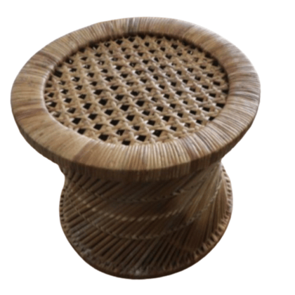 Bamboo Stool - Handmade