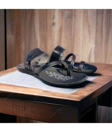 Fabbmate Dark Grey Women's Slide