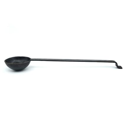 Seasoned Iron Tadka Handle-Small