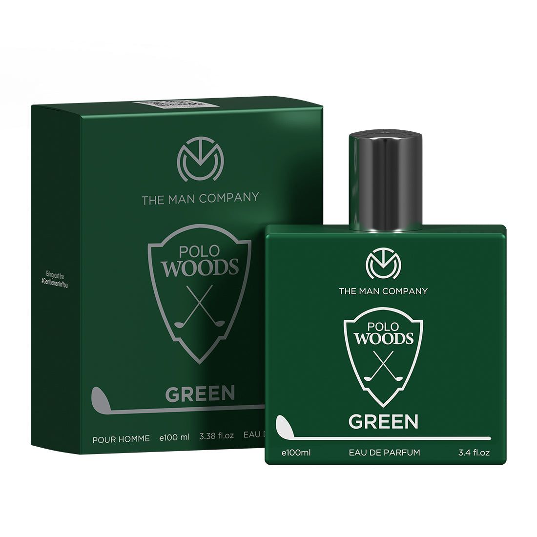 Eau De Parfum | Polo Green (100ml) Eau De Parfum | Polo Green (100ml) - 100ml