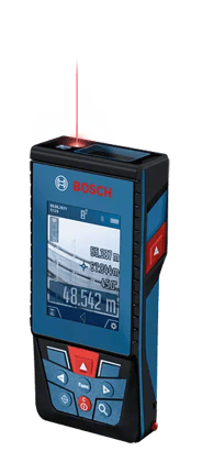 Bosch GLM 100-25 C Professional Laser Distance Meter - 0601072YK0