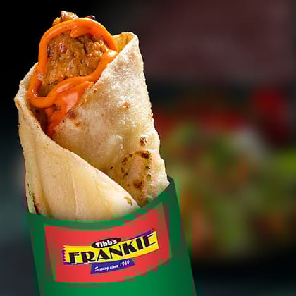 Veg Peri Peri Frankie Roll