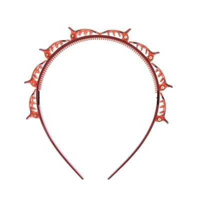 Nawani Hair Clips for Girl and Lady, Barrettes for Thin or Thick Hair, Double Bangs Hairstyle Hairpin, Alligator Clips, for Makeup, Washing Face,