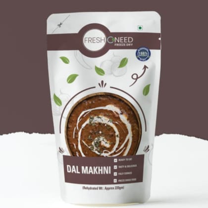 DAL MAKHANI ( DHABA STYLE ) (TASTE OF NORTH INDIA)