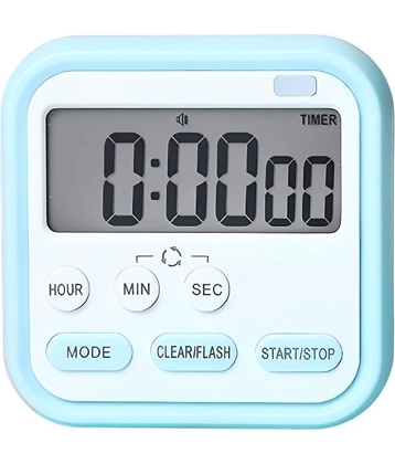 Revernest Digital Alarm Clock - Pack of 1