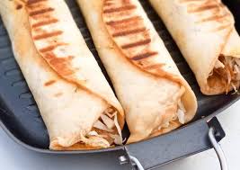 Shahi Chicken Shawarma & Wraps