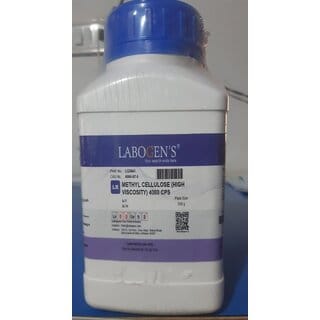 Methyl cellulose (high viscosity) 4000cps