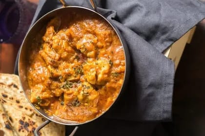 Chicken Changezi