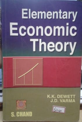 Elementary Economic Theory 1st Edition  