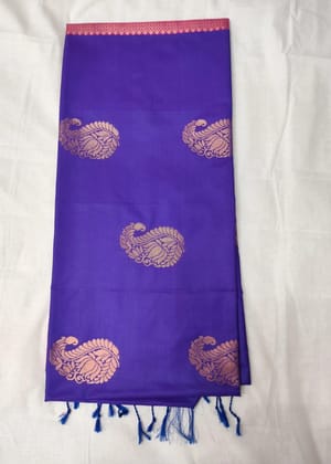 Exquisite Venkatagiri Silk Saree