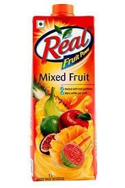 Real Mix Fruit