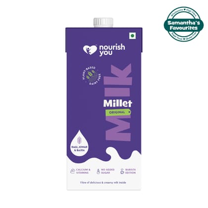 Millet mlk original - subscription 