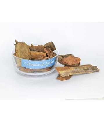 MYGODGIFT Vijaysar Chaal,Indian Kino, Pterocarpus Marsupium Bark Seed 400 gm