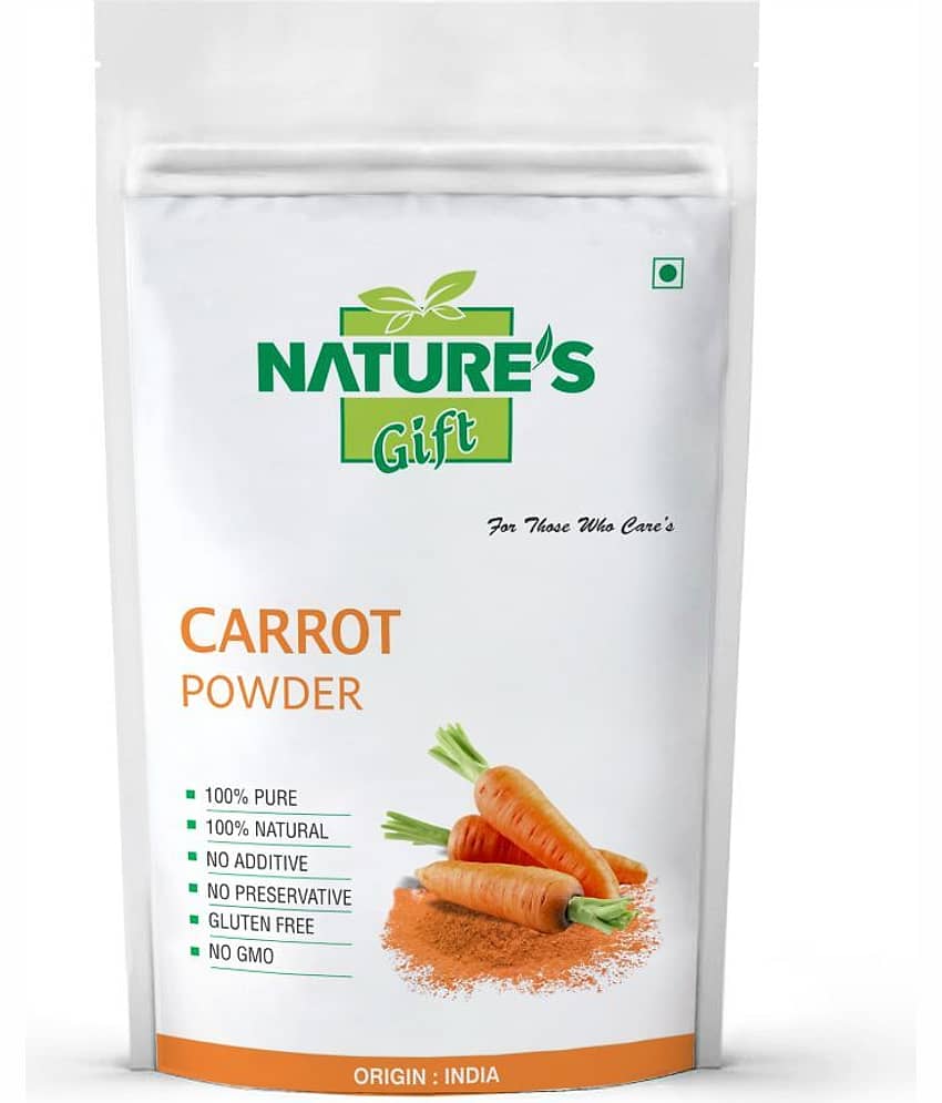 Nature's Gift carrot Powder 200 gm