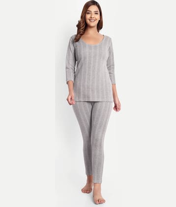 Zeffit Cotton Blend Thermal Sets - Multi Color Pack of 1