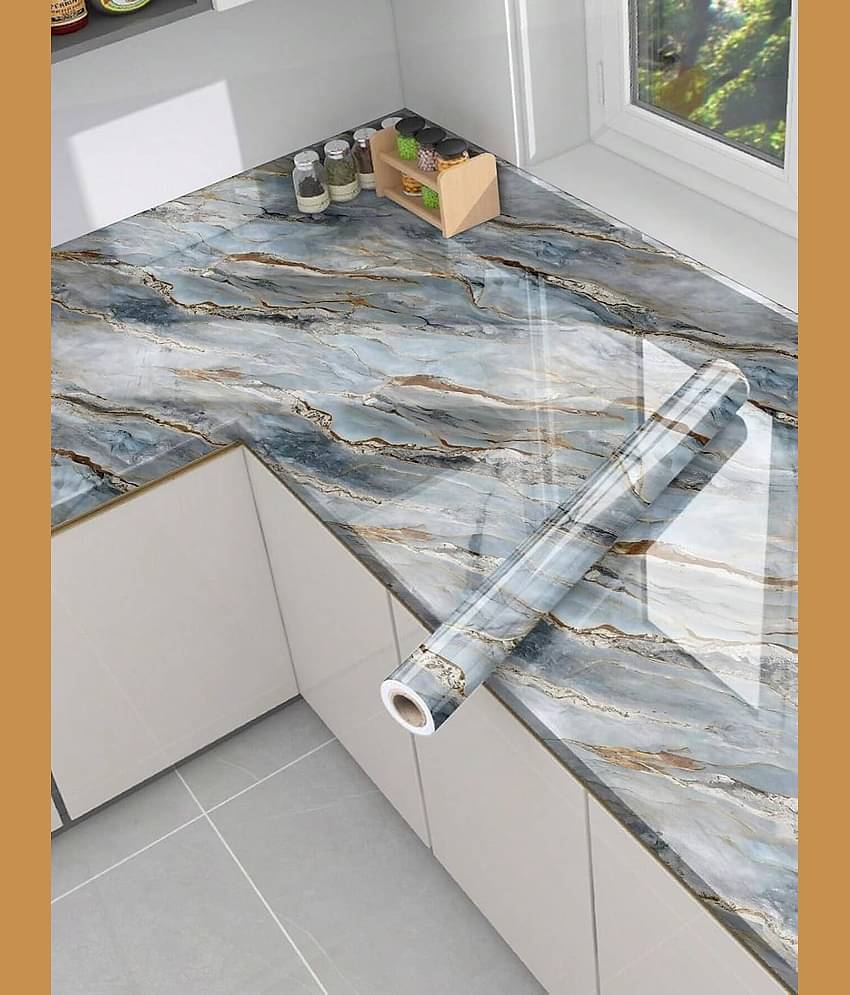 swipe n see Abstract Wallpaper ( 60 x 200 ) cm ( Pack of 1 )