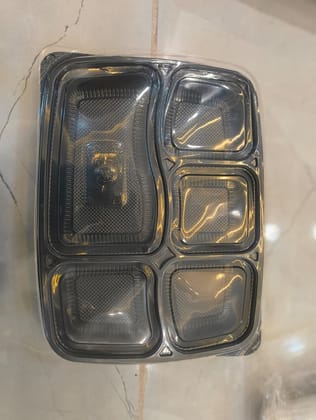 10 piece Thali box