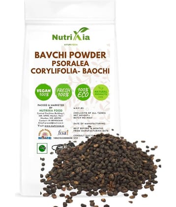 Nutrixia Food Bavchi Powder - Baochi - Babchi Powder 980 gm