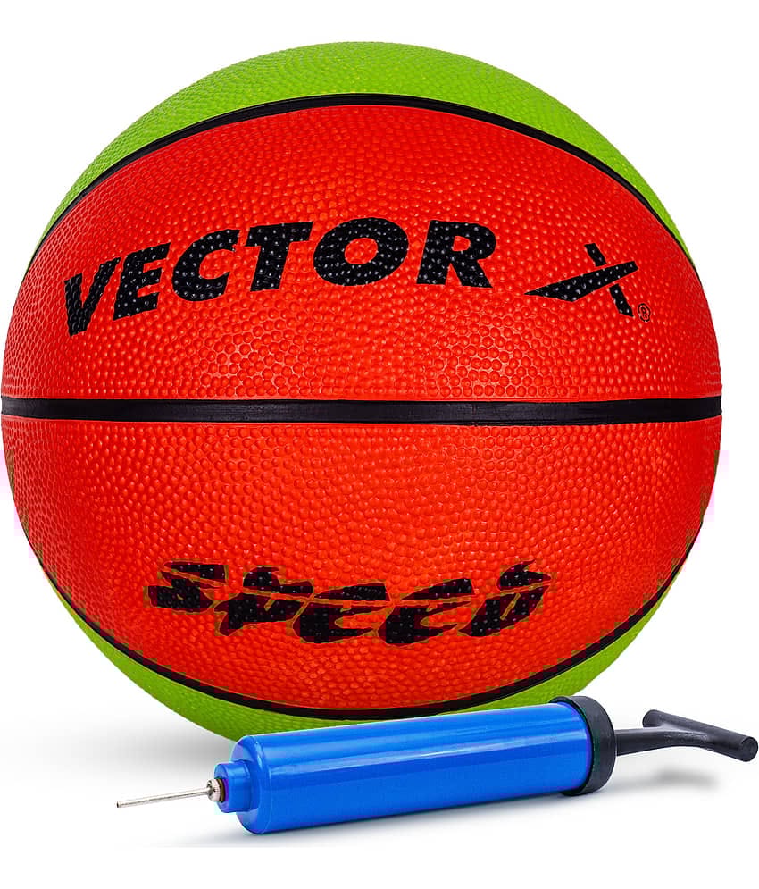 Vector X 7 Rubber Basketball