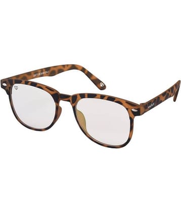 Walrus - Clear Round Sunglasses ( WS-JACK-II-012626D )