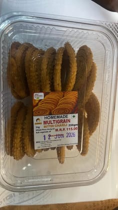 Butter chakali   250 G