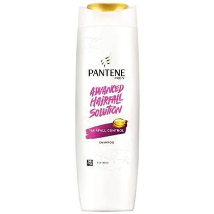 Pantene Pro-V Advanced Hair Fall Solution Shampoo - Strengthens Roots, 180 Ml