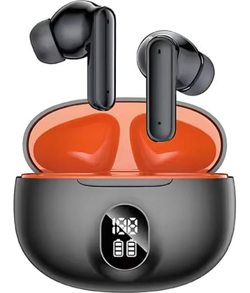 COREGENIX COREGENIX Bluetooth True Wireless (TWS) In Ear 20 Hours Playback Low Latency,Powerfull bass IPX4(Splash & Sweat Proof) Multicolor