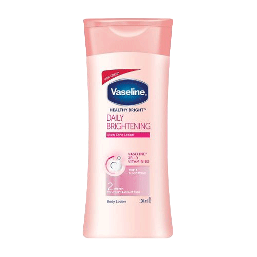 Vaseline Moisturiser Healthy White Lightening 100ml
