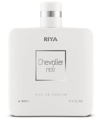 Riya Chevalier Blanc Eau De Parfum (EDP) For Men 100 ( Pack of 1 )