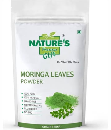 Nature's Gift Moringa Powder 1 kg Vitamins Powder