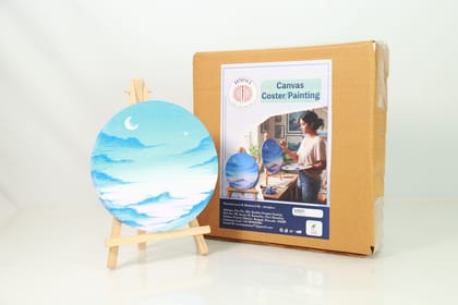 Canvas Coster / Painting 1 Piece Each