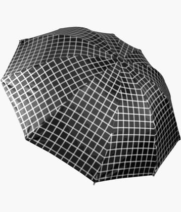 KEKEMI Black Umbrella