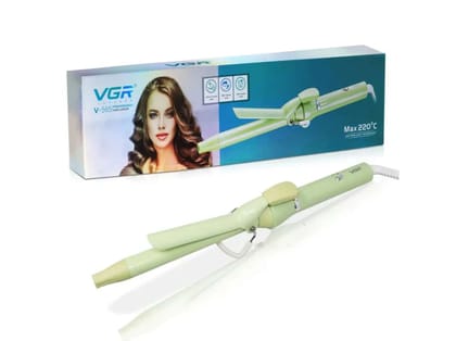 VGR V-565 Electric Hair Curler (Barrel Diameter: 19 mm)