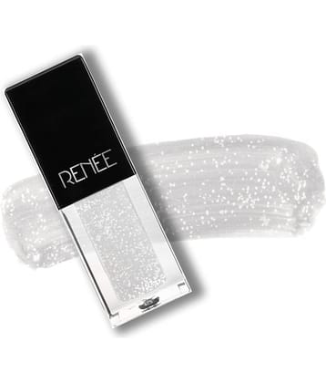 RENEE See Me Shine Lip Gloss - Star Of Frost l, Non Sticky & Non Drying Formula, Long Lasting , 2.5m