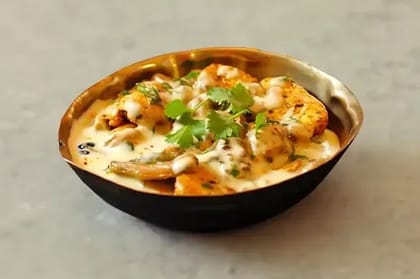 Chicken Seekh Cream Kebab [4 Pieces]